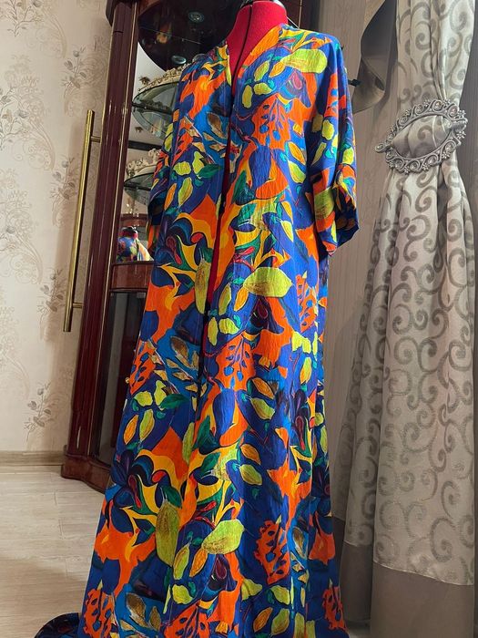 Продам накидки из льна