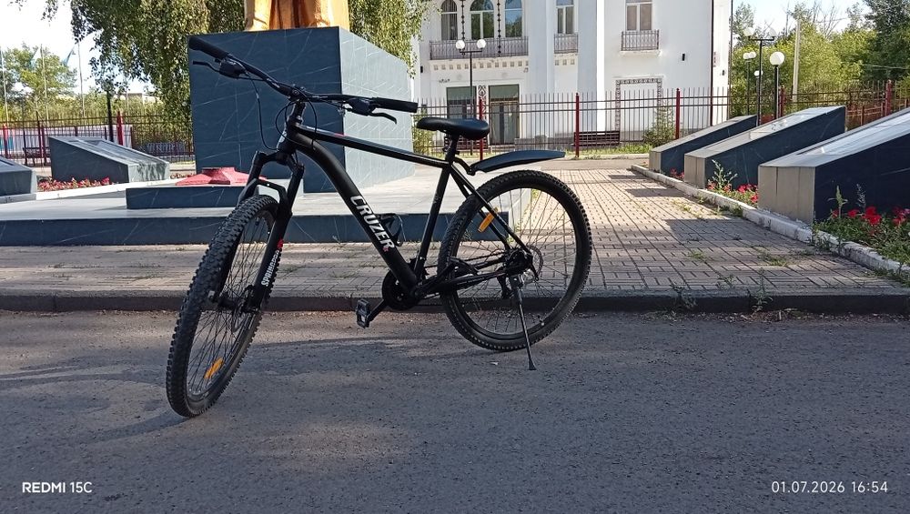 Продам велосипед Kruzer