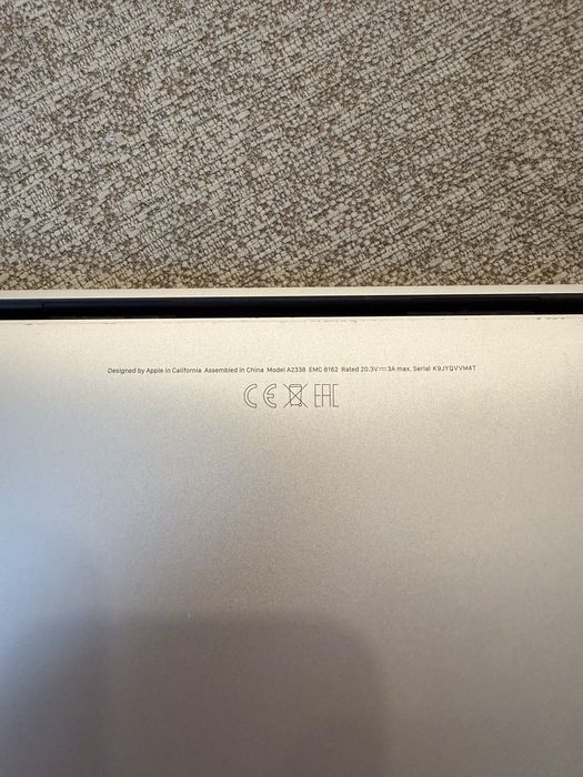 MacBook Pro 13 M2 2022