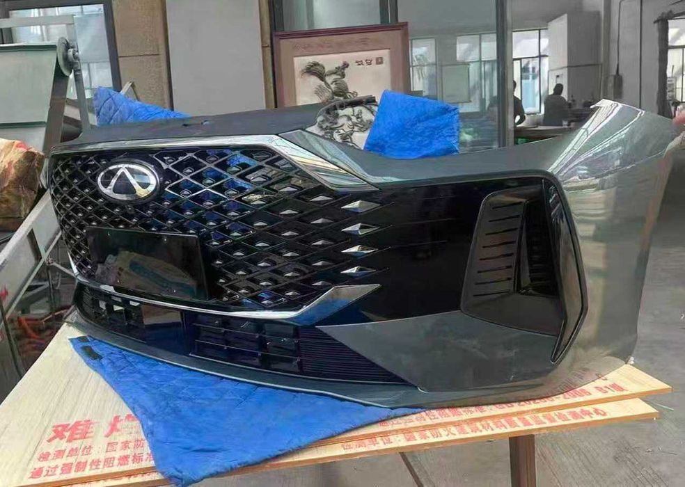 Передний бампер Chery Tiggo 8 Pro