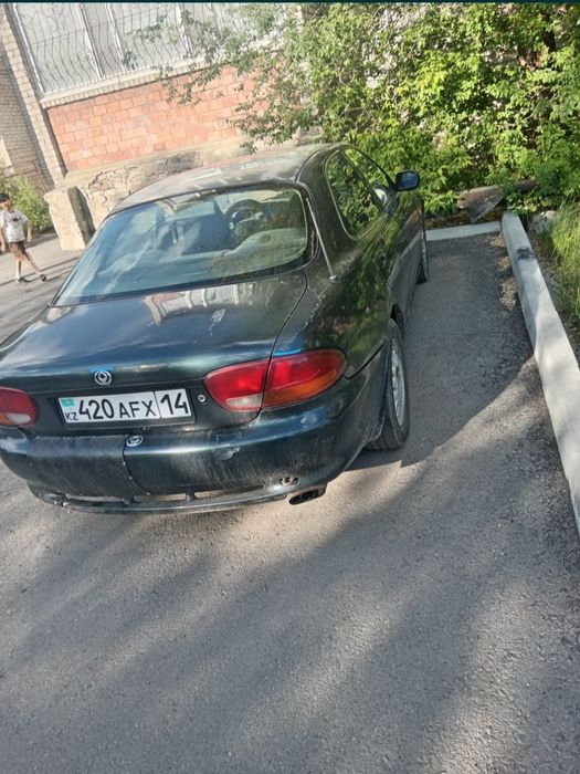 Машина на ходу. 500тыс