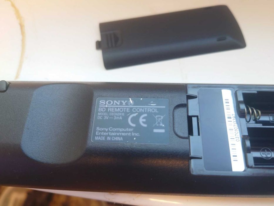 Telecomandă Sony PlayStation 3 PS3 Blu-ray (CECHZR1E) Originală