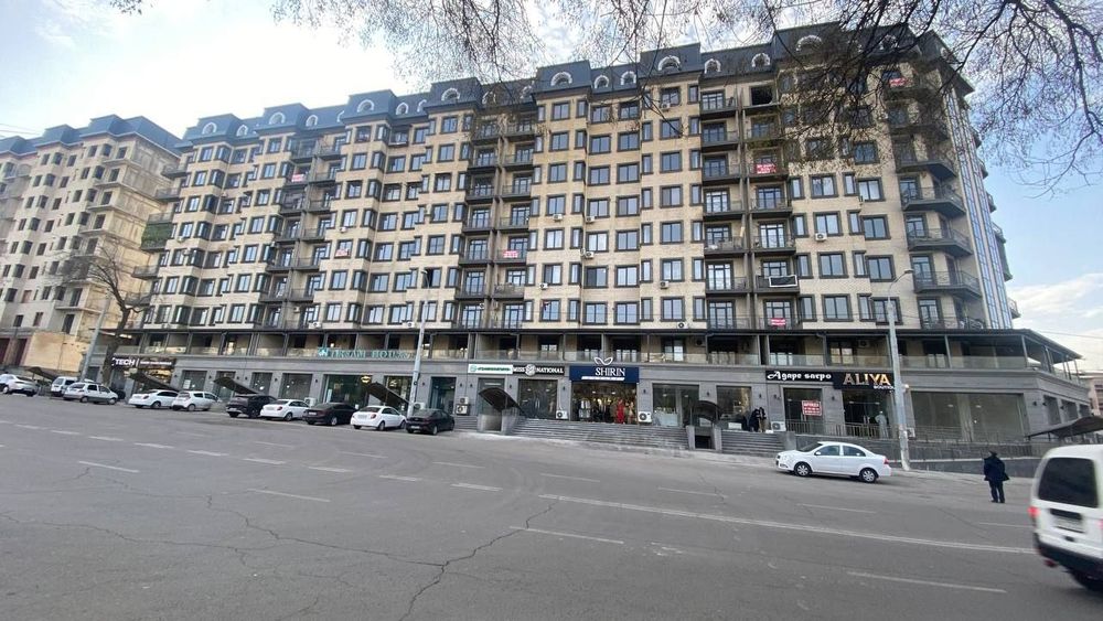 Ц-26 Чорсу Гулобат 2/3/9 Ж/К Drem House Новостройка