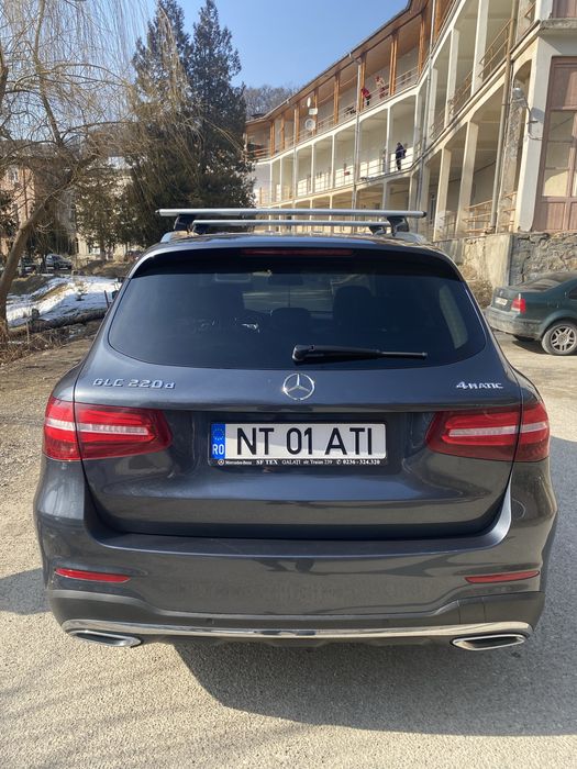 MERCEDES-BENZ GLC 2016 — imagine 5