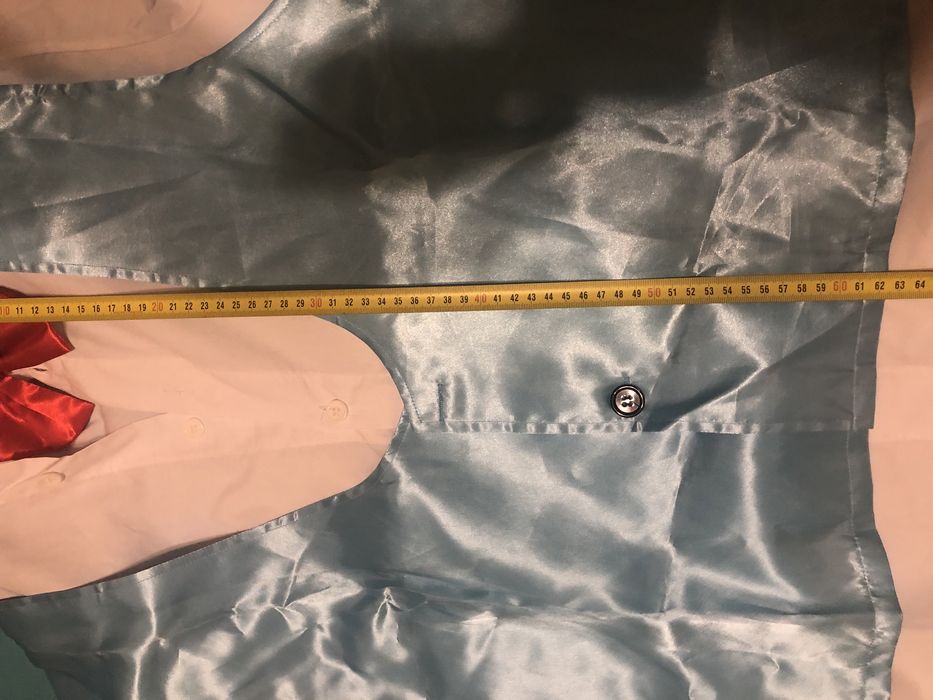 Vand camasa de echitatie baieti marimea  L