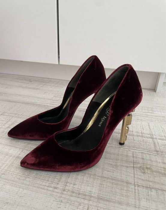 Туфли женские LORIBLU 37 размер