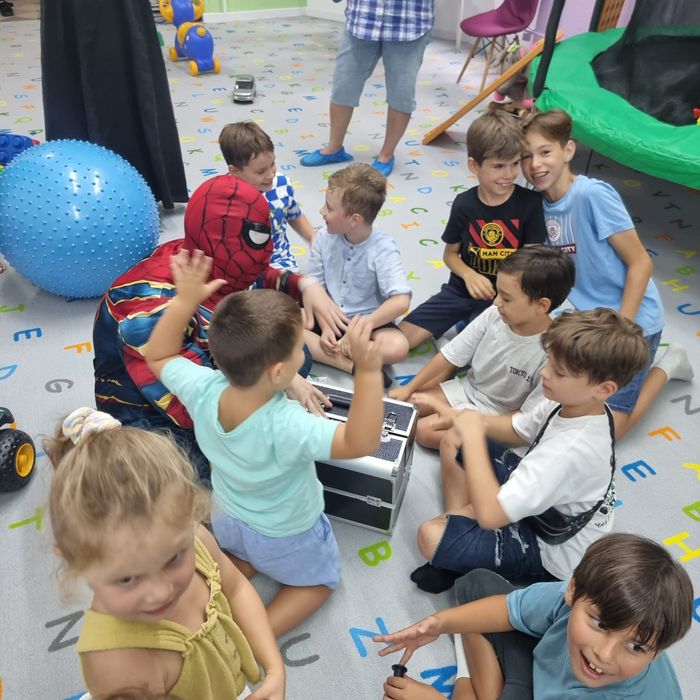 Animatori copii Bucuresti