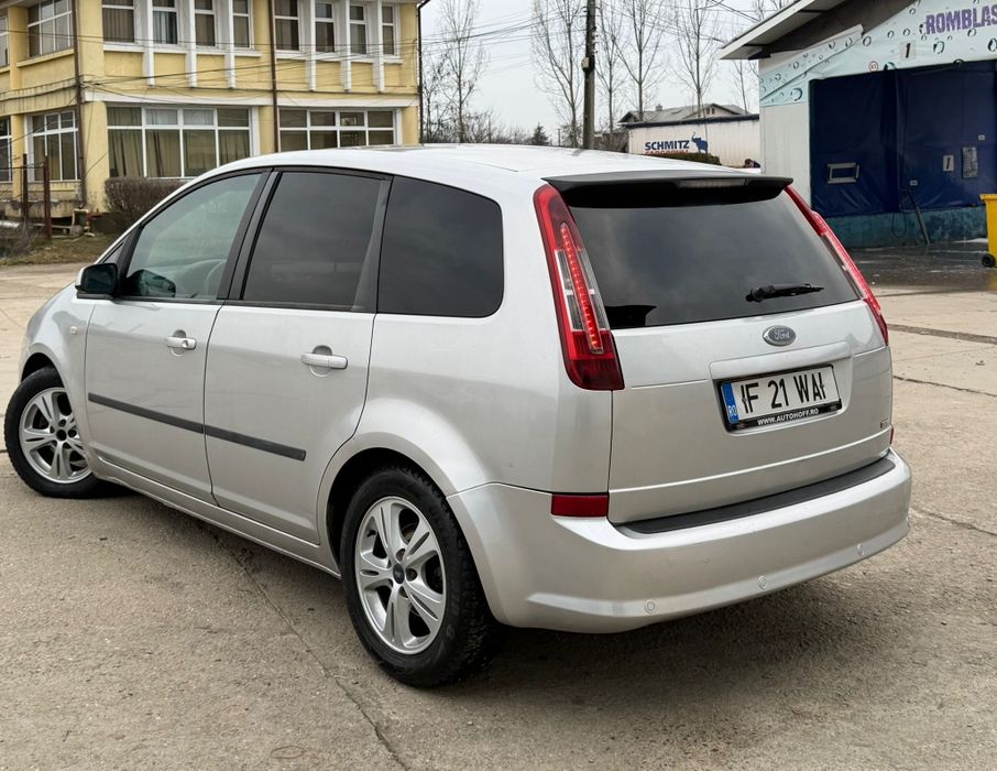 Ford CMAX 1.6 diesel