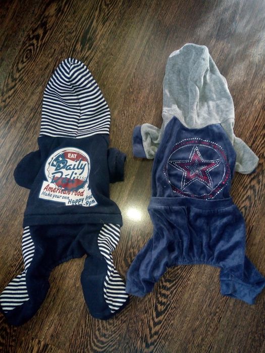 Дрешки за куче размер М-L, въртележка за хамстери