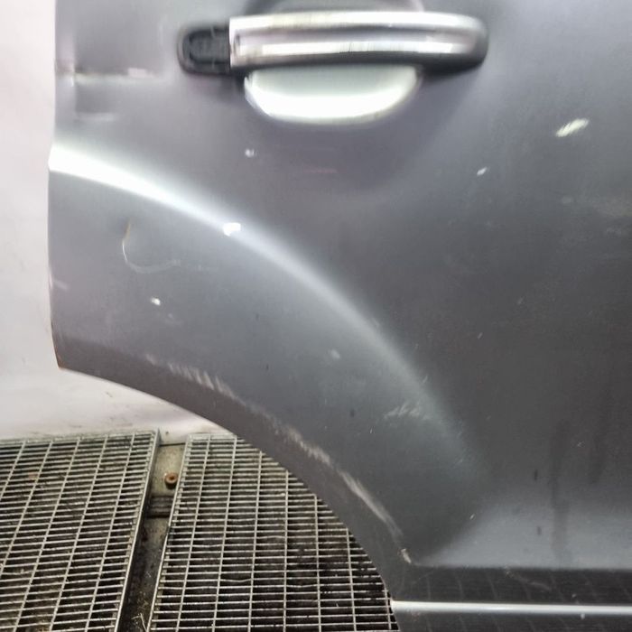 Usa Dreapta Spate AUDI Q7 2005 - 2009 SUV 4 Usi Silver (1370) S Line Fără boxa