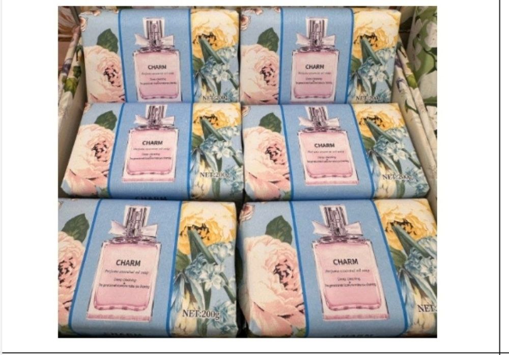 24 soatlik parfyum atir sovunlar