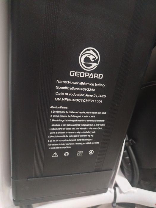 Продам электровелосипед