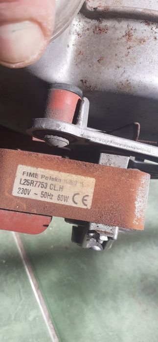 Ferrolli Divatop32 kw ventilator centrala termica