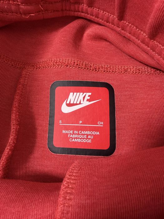 Nike Tech Fleece shorts