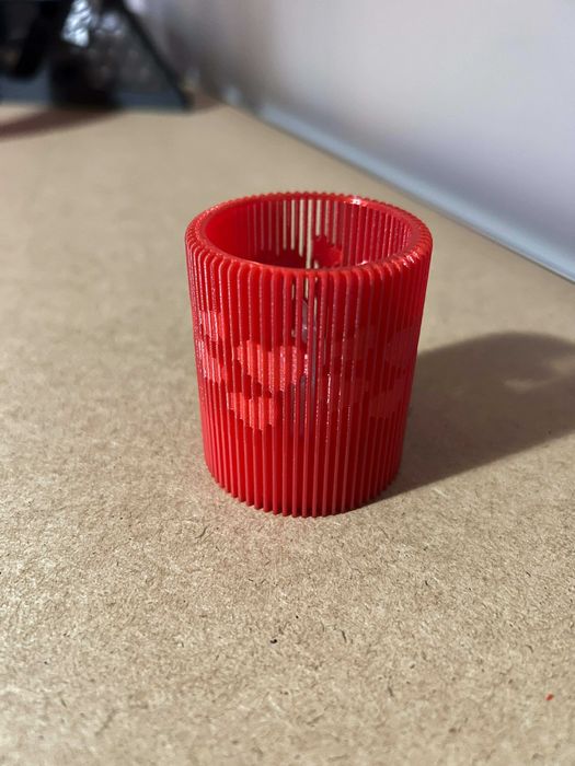 Mini Lampa care proiecteaza inimioare Valentine's Day