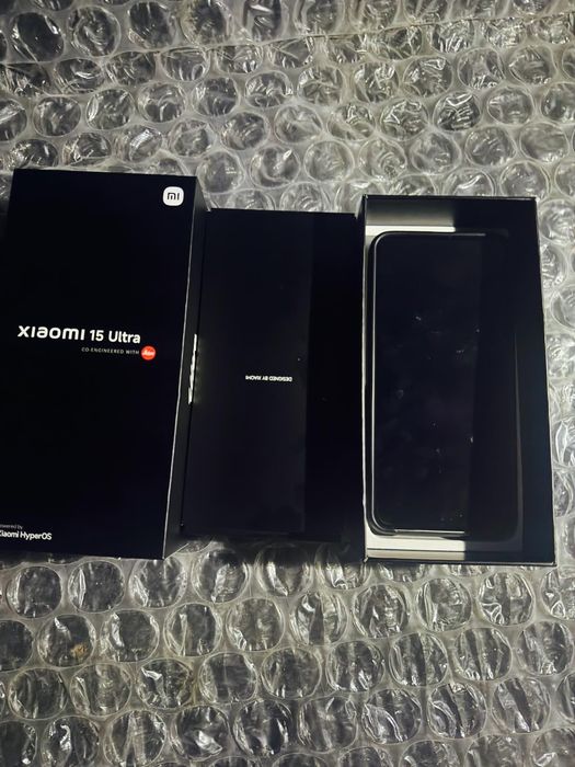 Xiaomi 15 Ultra 5G 512GB 16GB RAM