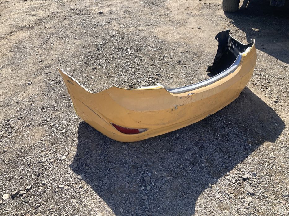 Бампер задний Хундай Акцент / Hyundai Accent