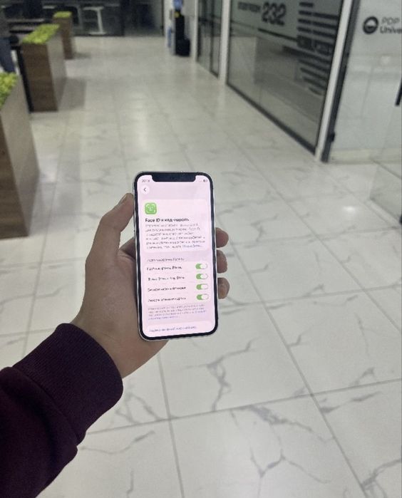 iphone 12 mini toshkent