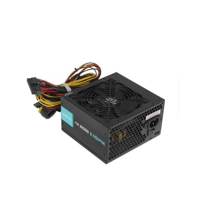 | Блок питания Zalman WATTBIT II 600W 80 PLUS