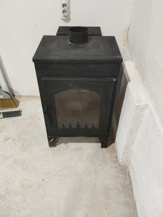 Печка на пелети Ozy stove