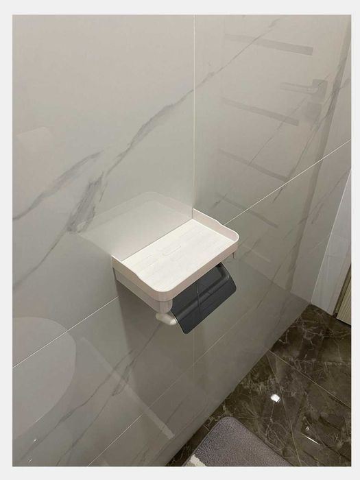 Держатель для туалетной бумаги