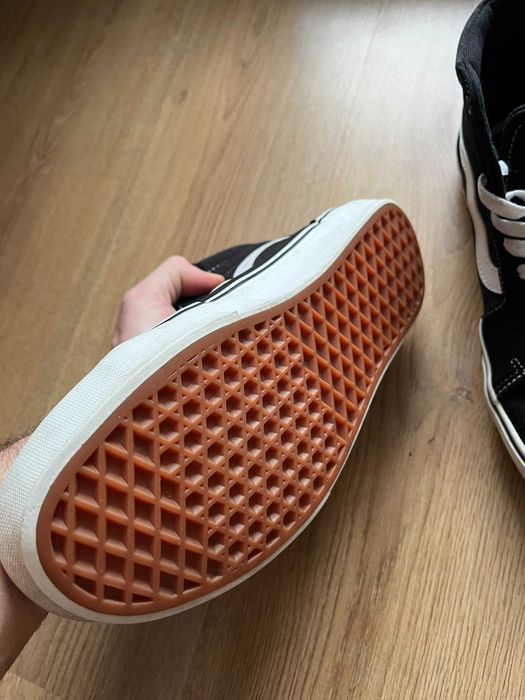 Vans оригинални високи мъжки кецове