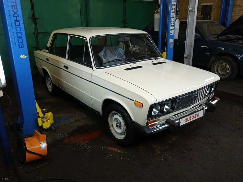 ВАЗ 2106, на сохранении.
