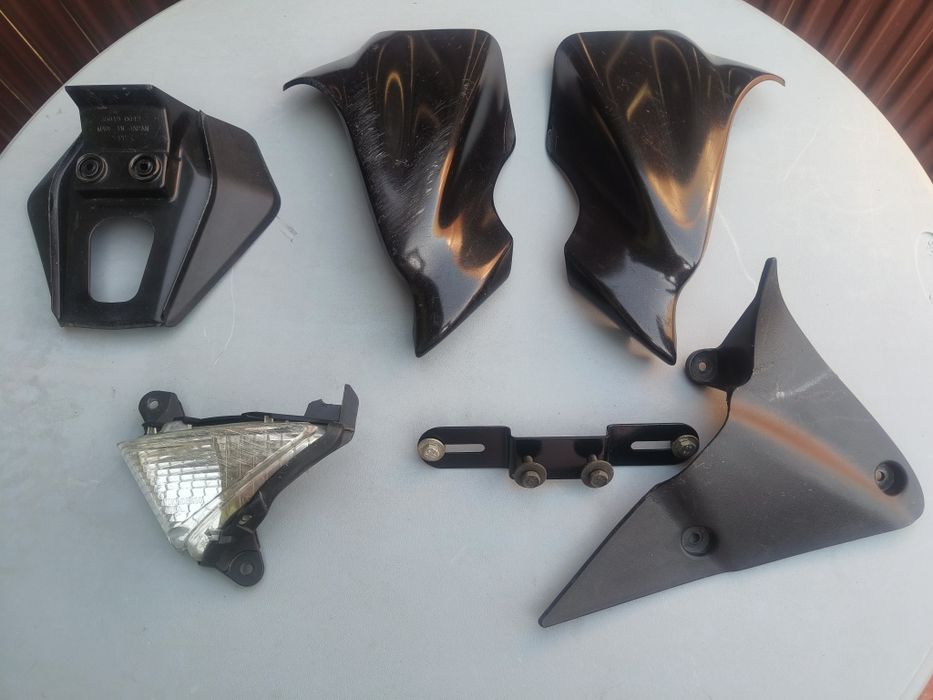 Carene far Kawasaki ER 6N/F