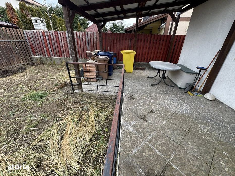 Casa individuala, singur in curte, 4 camere, Cartierul Arhitectilor