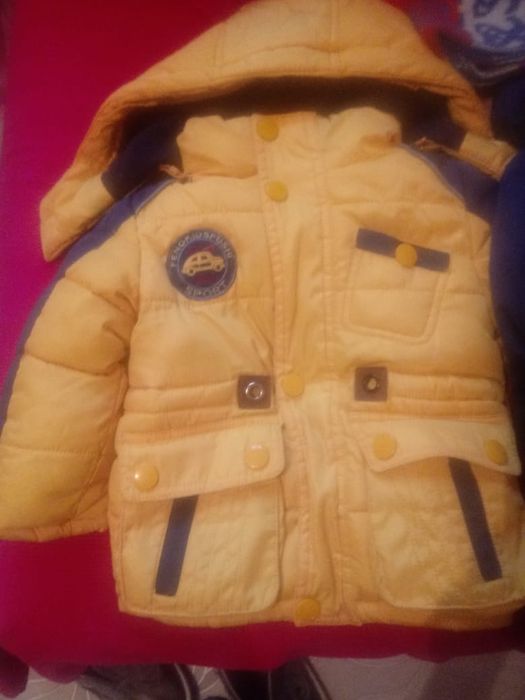 Продаются комбинезоны для мальчика