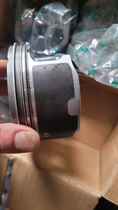 Поршни suzuki grand vitara 2.4