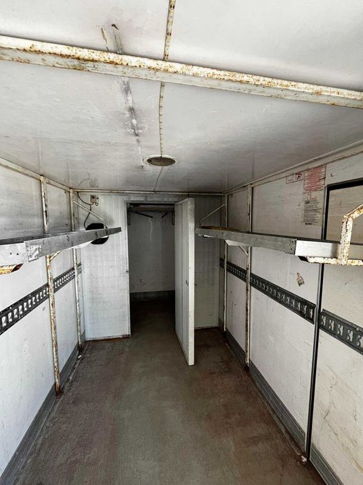 Хладилен фургон+ агрегат от Мерцедес Спринтер