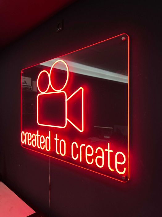 Рекламные вывески для вашего бизнеса