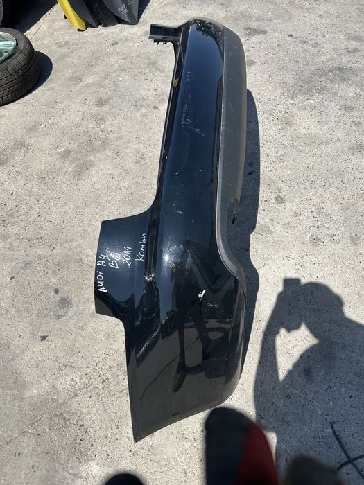 Броня Audi A4 B8 2011г(оборудвана)