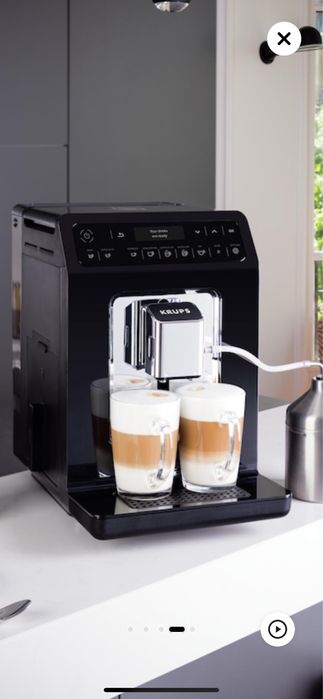 Aparar cafea krups