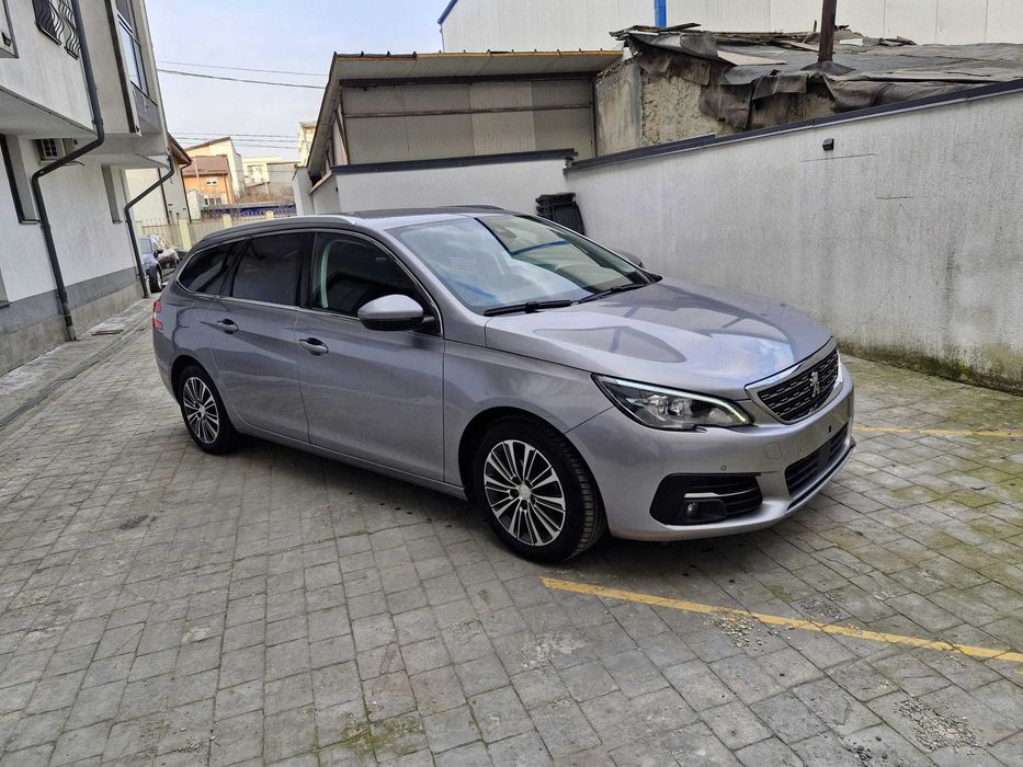 Peugeot 308 SW 2021 Allure 1.2 131CP