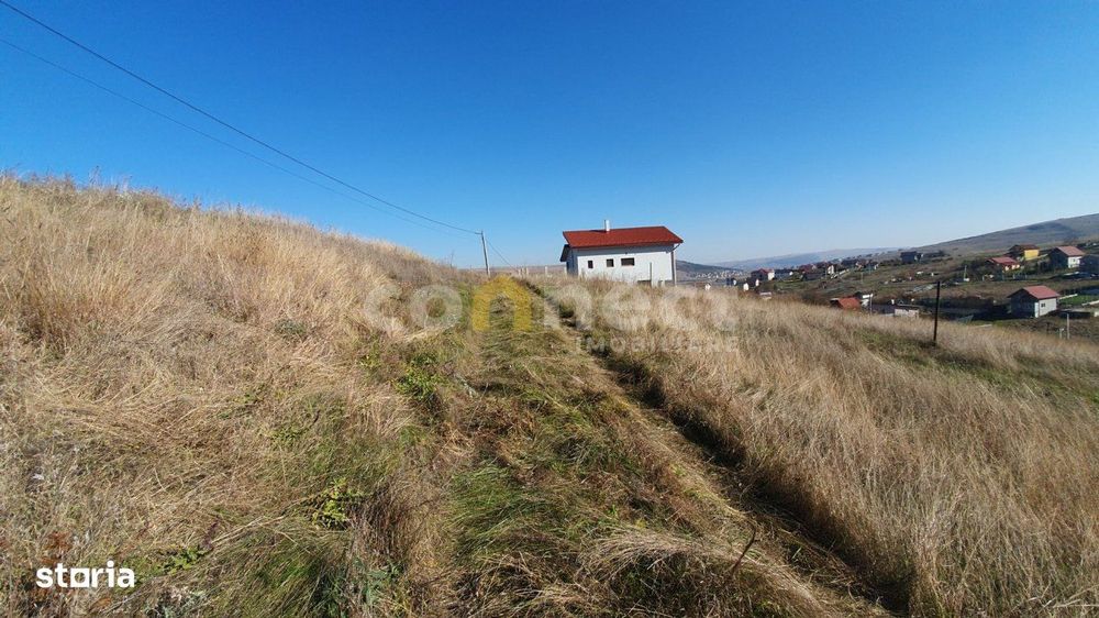 Vanzare teren de 1028 mp in zona de case - Campenesti