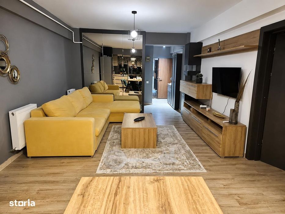 Apartament 2 camere de inchiriat – Nicolina | Bloc nou — fotografia 1