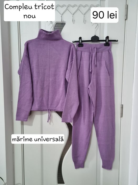 Compleu tricot damă