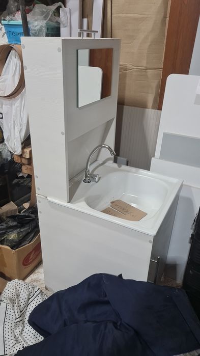 Умывальник для частного дома