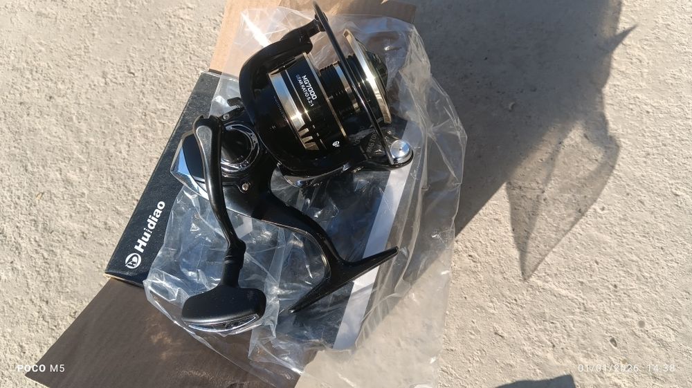 7000 lik metal katushka sifati zoʻr