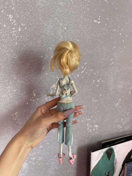 куклы monster high