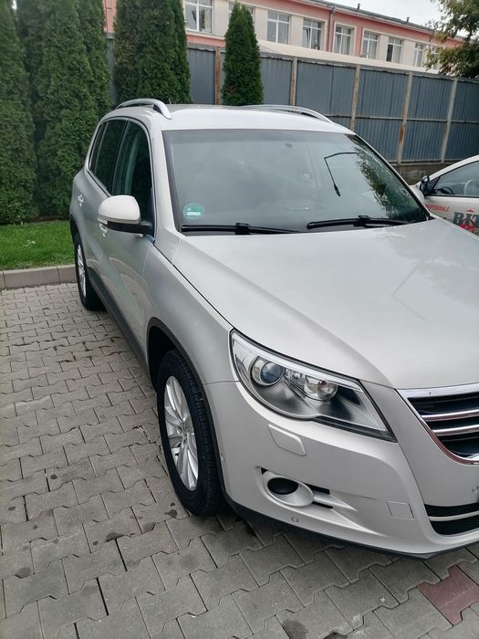 Wolkswagen Tiguan