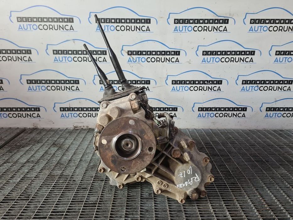 Cutie de Tranfer Grup Fata Ford Ranger II 2.5 D 2006 - 2011 143CP Manuala 6 Trepte WLAA ...