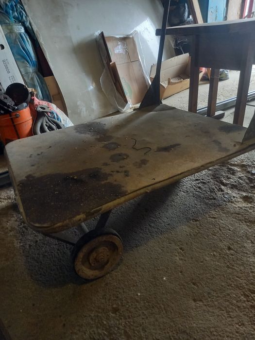 Тележка для перевозки