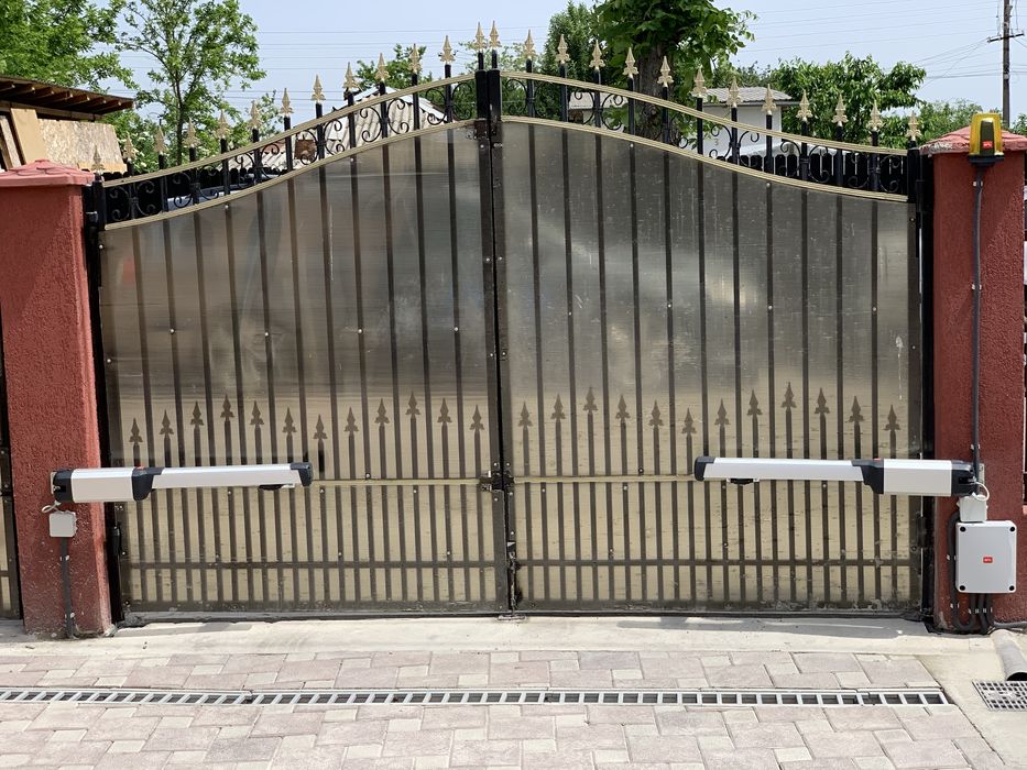 Automatizari porti usi garaj!