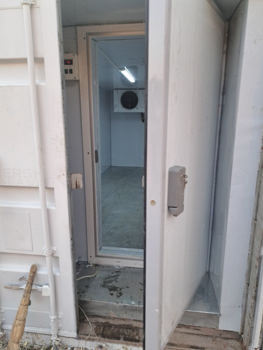 Реф контейнера холодильные марозильные