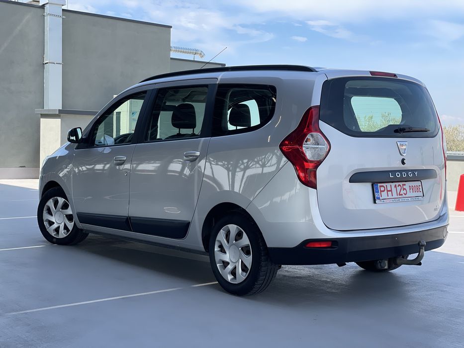 Dacia Lodgy 1.5 dCi 2013 - RATE AUTO & GARANTIE