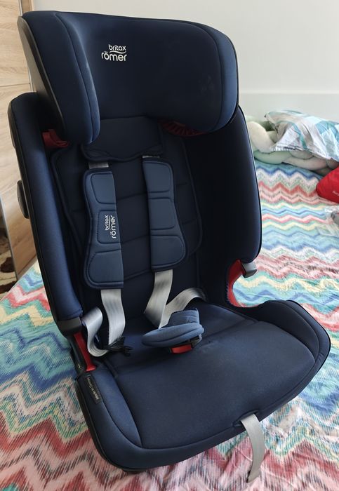 Scaun auto pentru copii Britax Romer, 9 luni-12 ani, 9-36 kg