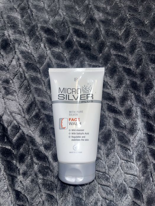 Micro silver LR измивен гел